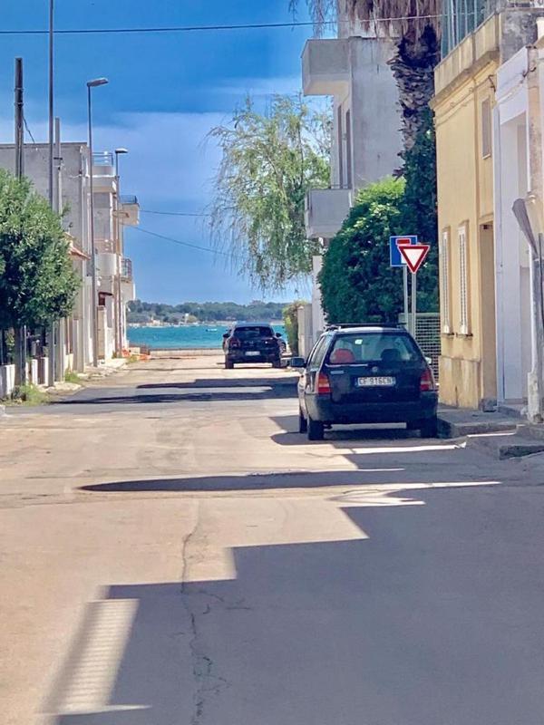 Casa del Faro Porto Cesareo Exterior foto