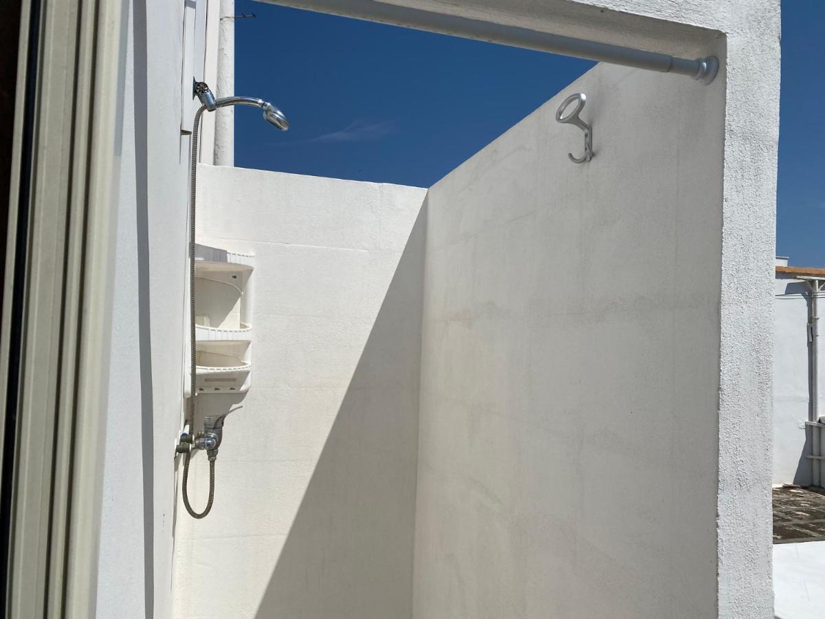 Casa del Faro Porto Cesareo Exterior foto